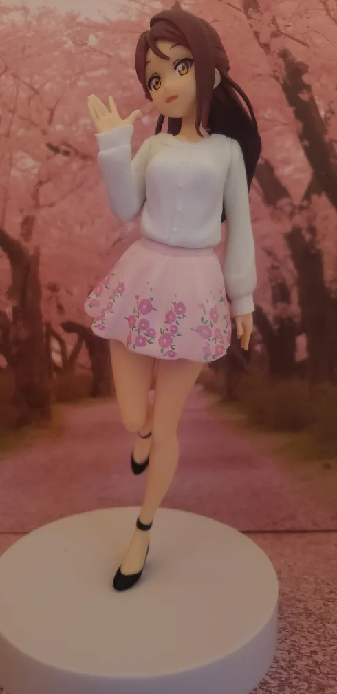Love Live Riko Sakurauchi anime Figure thumbnail