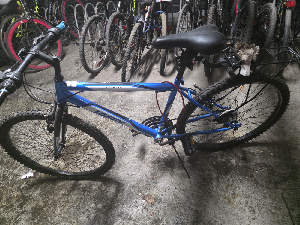 Huffy Granite Mountain Bike - Blue