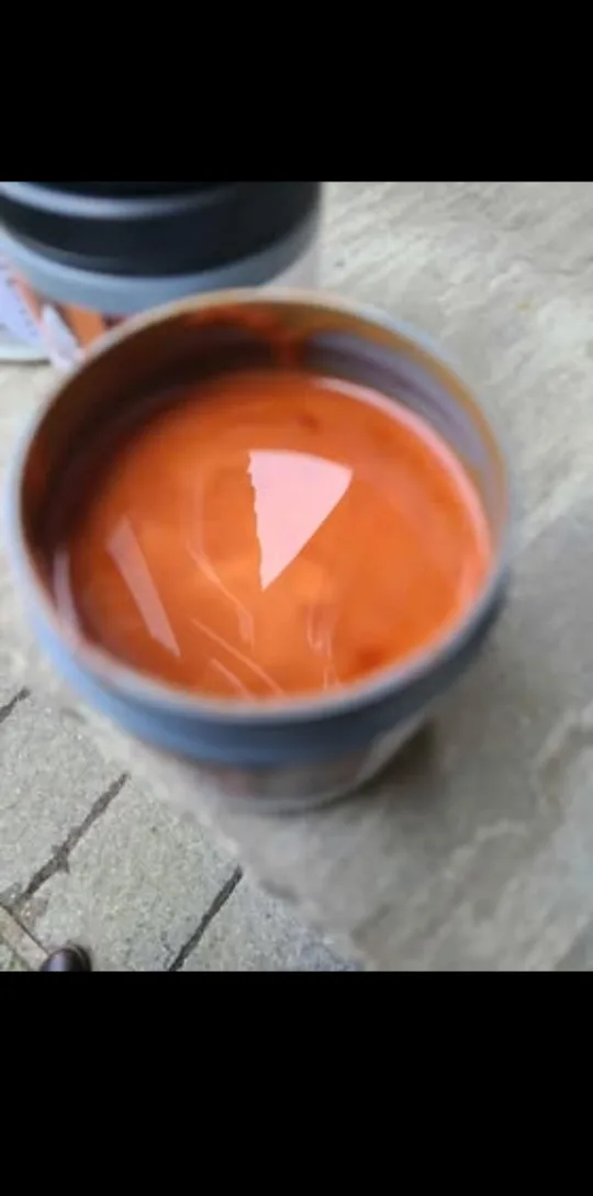 Benjamin Moore Woodluxe Redwood Sample image indicator(2)