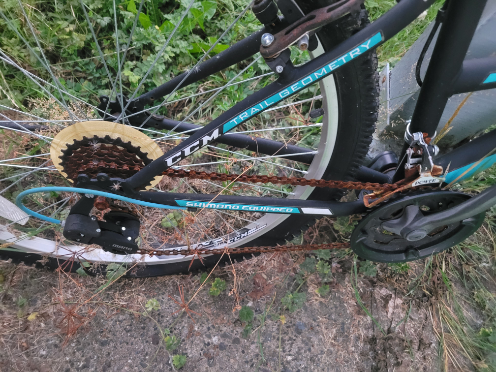 CCM Haro Flightline 24 Bike - photo 3