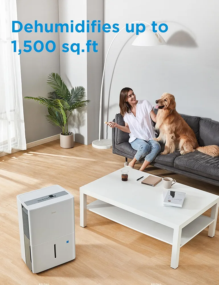 Midea Dehumidifier - photo 2