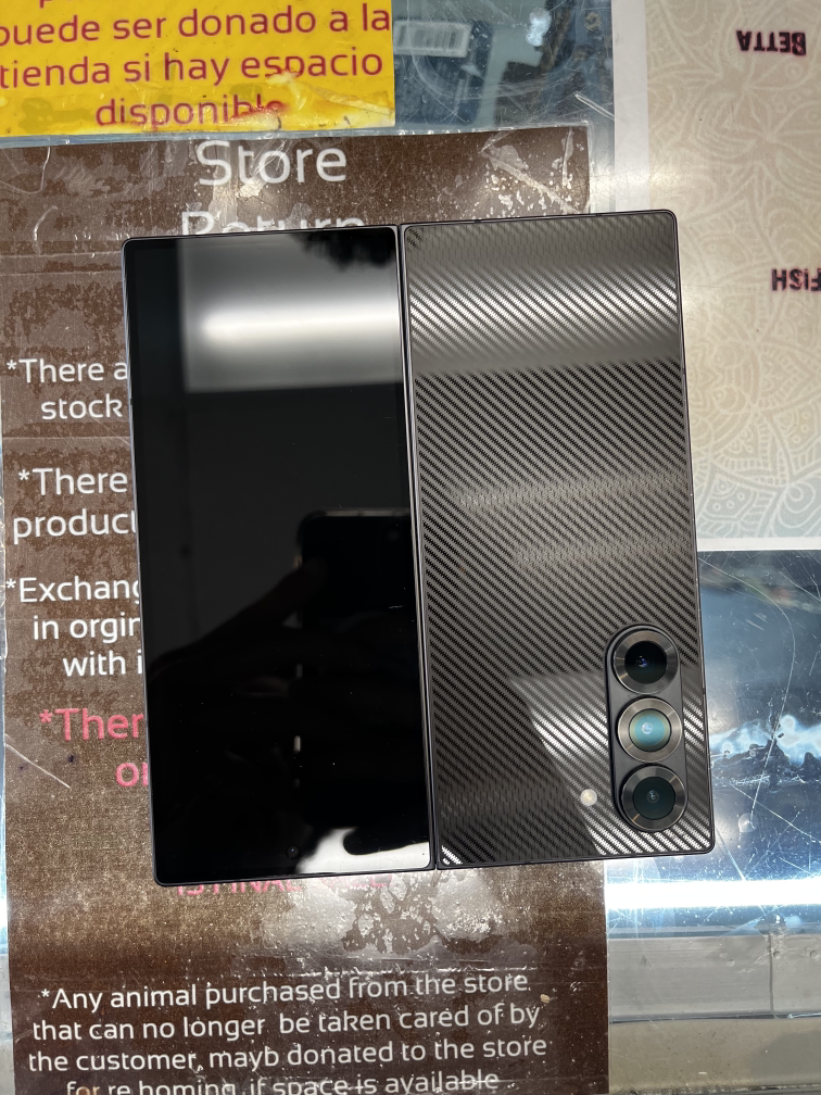 Samsung Galaxy Z Fold - photo 4