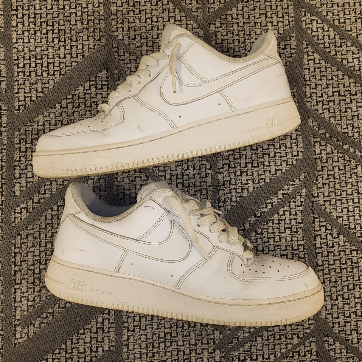 Nike Air Force 1 Low White Sneakers