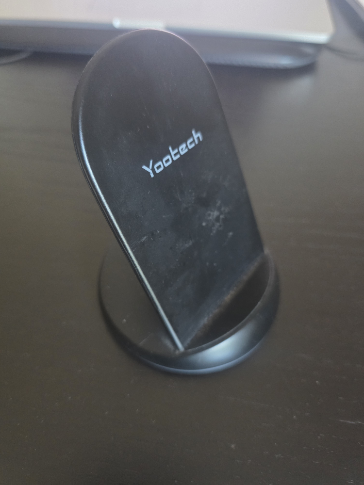 Yootech Wireless Charger Stand