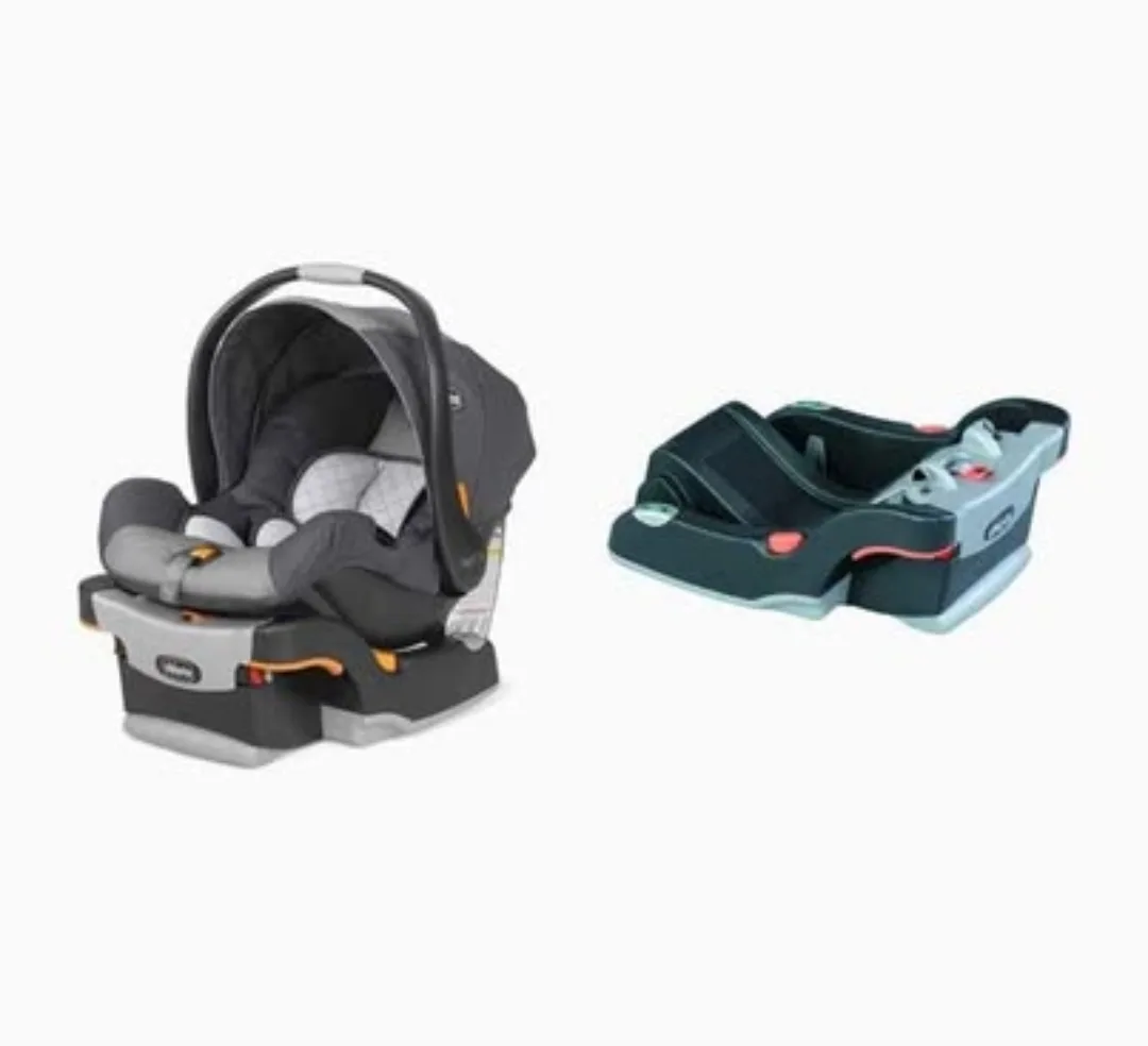 Chicco KeyFit 30 Infant Car Seat image indicator(2)