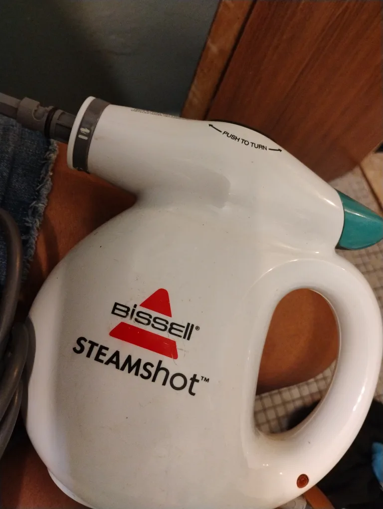 Bissell SteamShot Hard Surface Steam Cleaner image indicator(2)