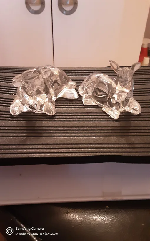 Crystal Animal Figurines image indicator(2)