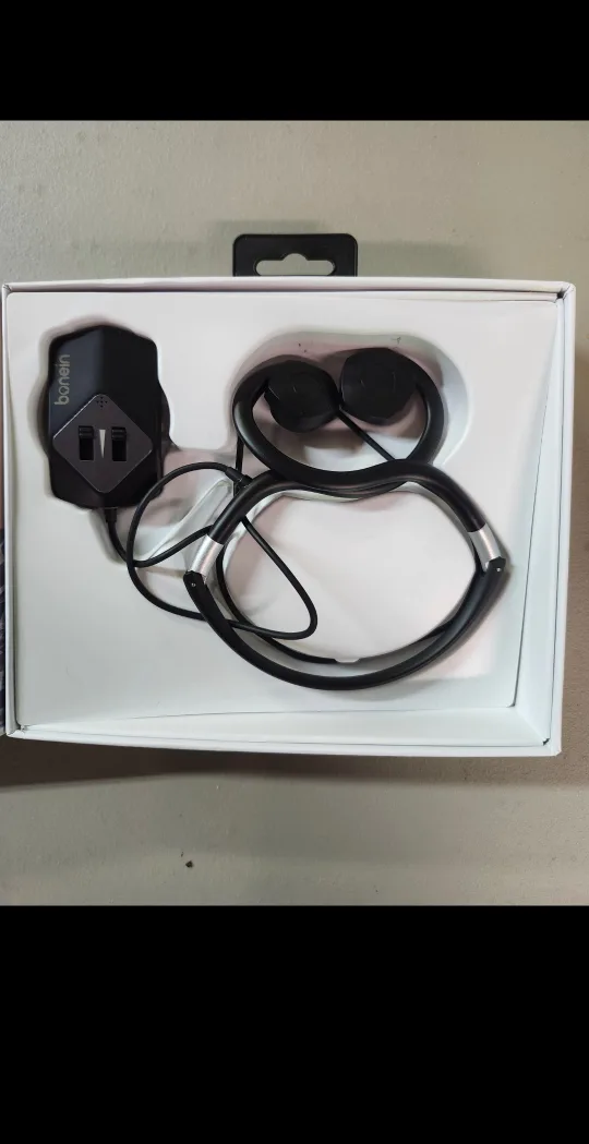 Bonein Hearing Aid - Like New! image indicator(2)