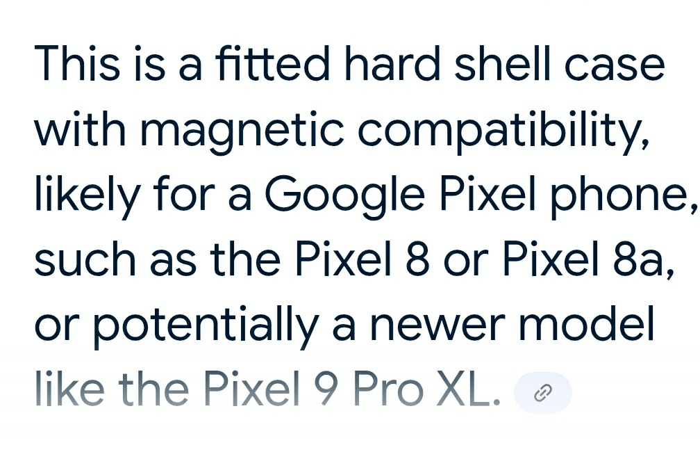 Google Pixel Phone Hard Shell Case - photo 2