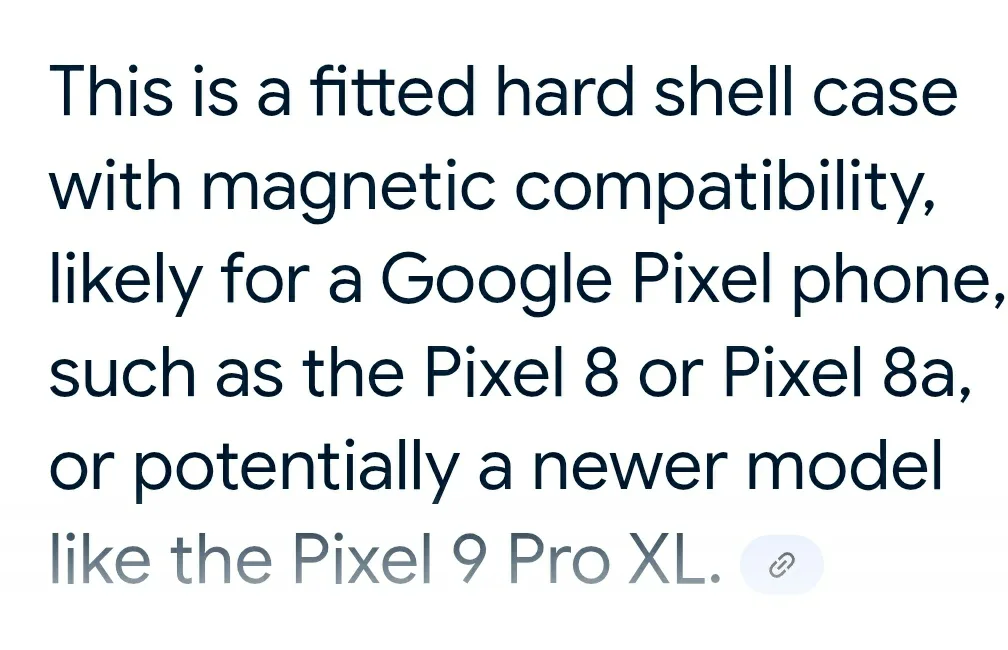 Google Pixel Phone Hard Shell Case image indicator(2)