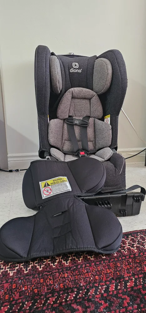 Diono Car Seat - Grey thumbnail