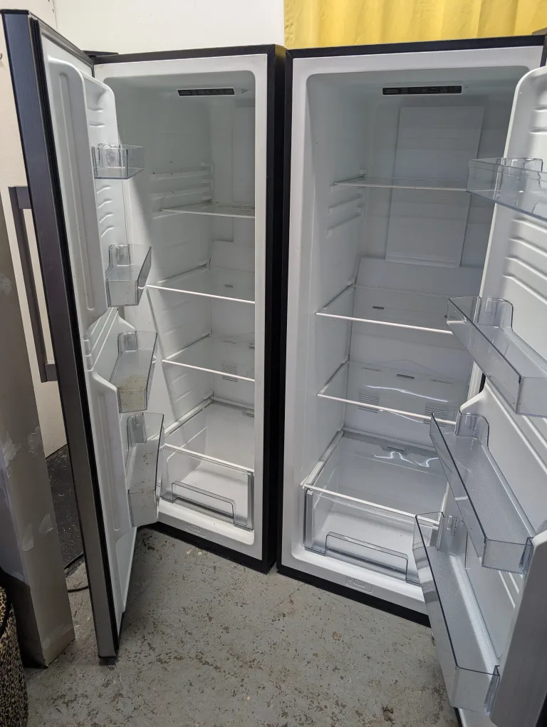Vissani Side by Side  Refrigerator / Freezer image indicator(2)