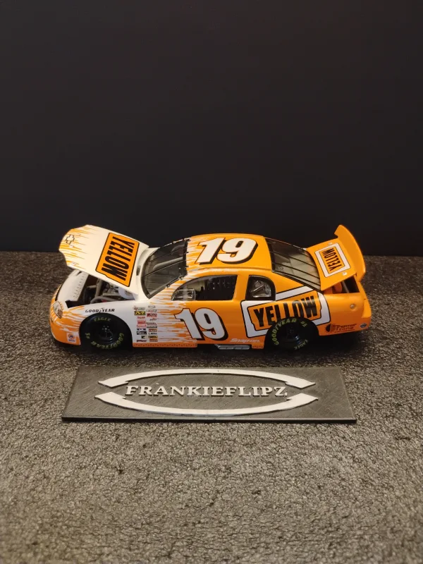 Mike Skinner #19 Yellow Freight 1999 Monte Carlo