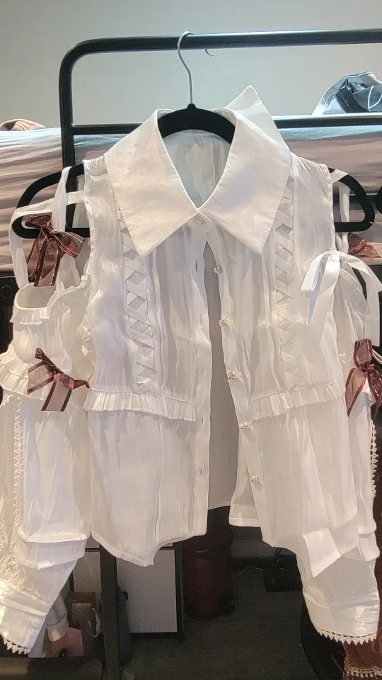 Glitzy Wonderland Lolita classic Dragon Rhyme style image indicator(6)