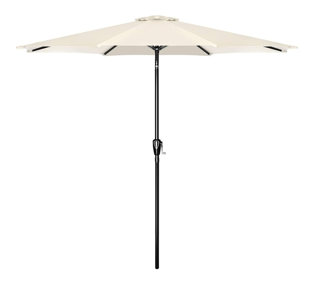 Outdoor Patio Umbrella - Beige