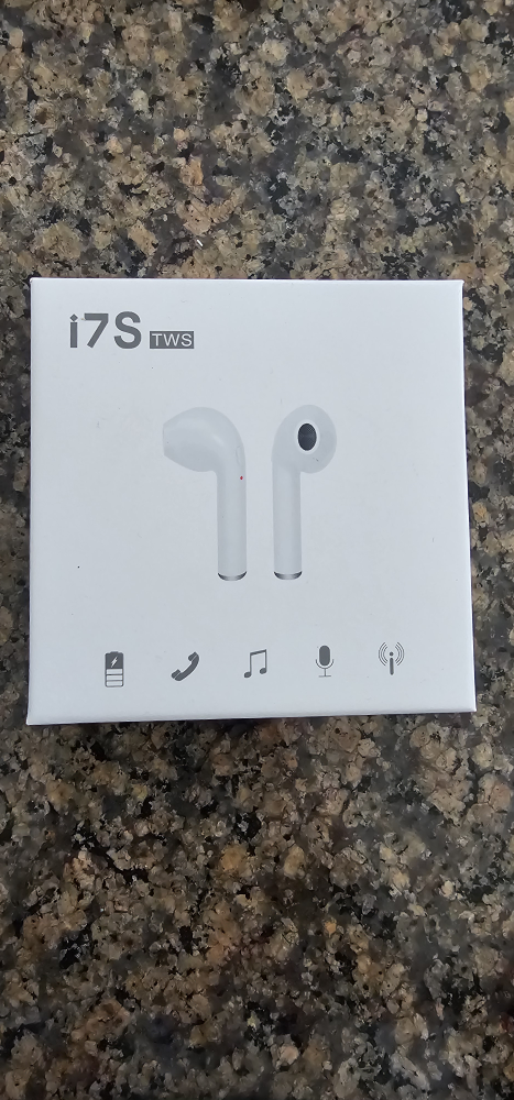 🧡New i7S TWS Wireless Earbuds