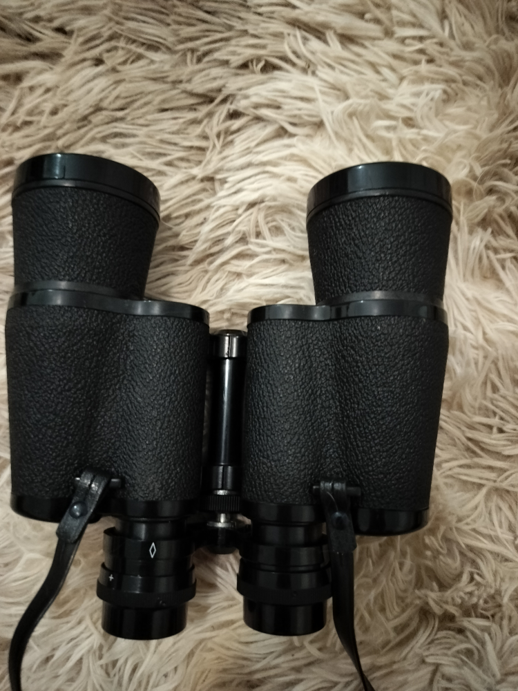 Carl Wetzlar 10x50 Binoculars - photo 3