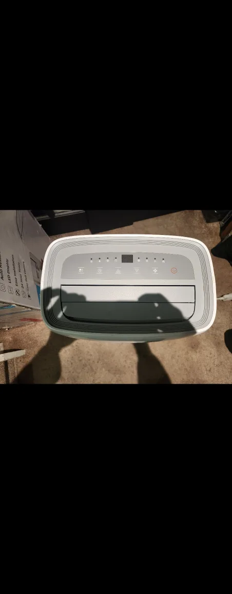 TCL 12,000 BTU Portable Air Conditioner image indicator(2)