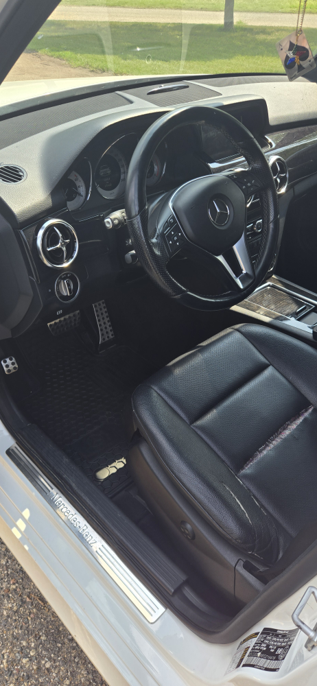 Mercedes-Benz 2014 GLK BLUETEC 4MATIC SUV - photo 3