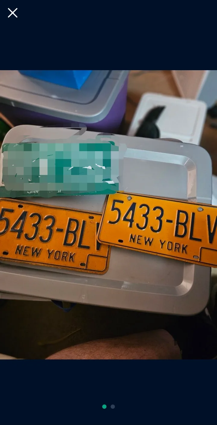 license plates thumbnail