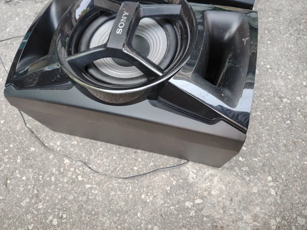 Sony SS-EC609iP Speaker System image indicator(4)