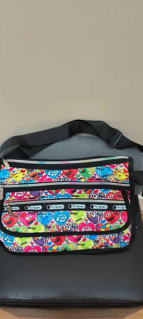 ProSports Sesame Street Shoulder Bag image indicator(5)