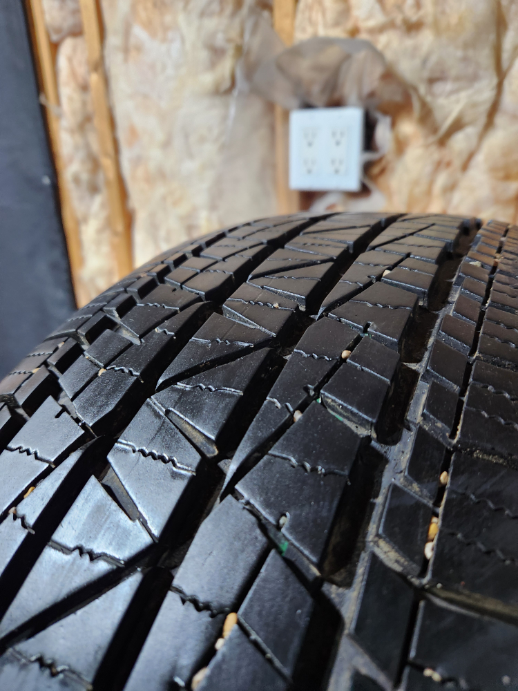 (4)-265/65R17 Firestone Destination Le2 All Season Tires M+S - photo 5