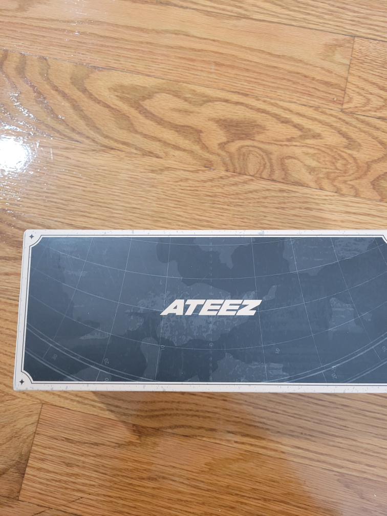 ATEEZ Official Light Stick Ver.2 - photo 2