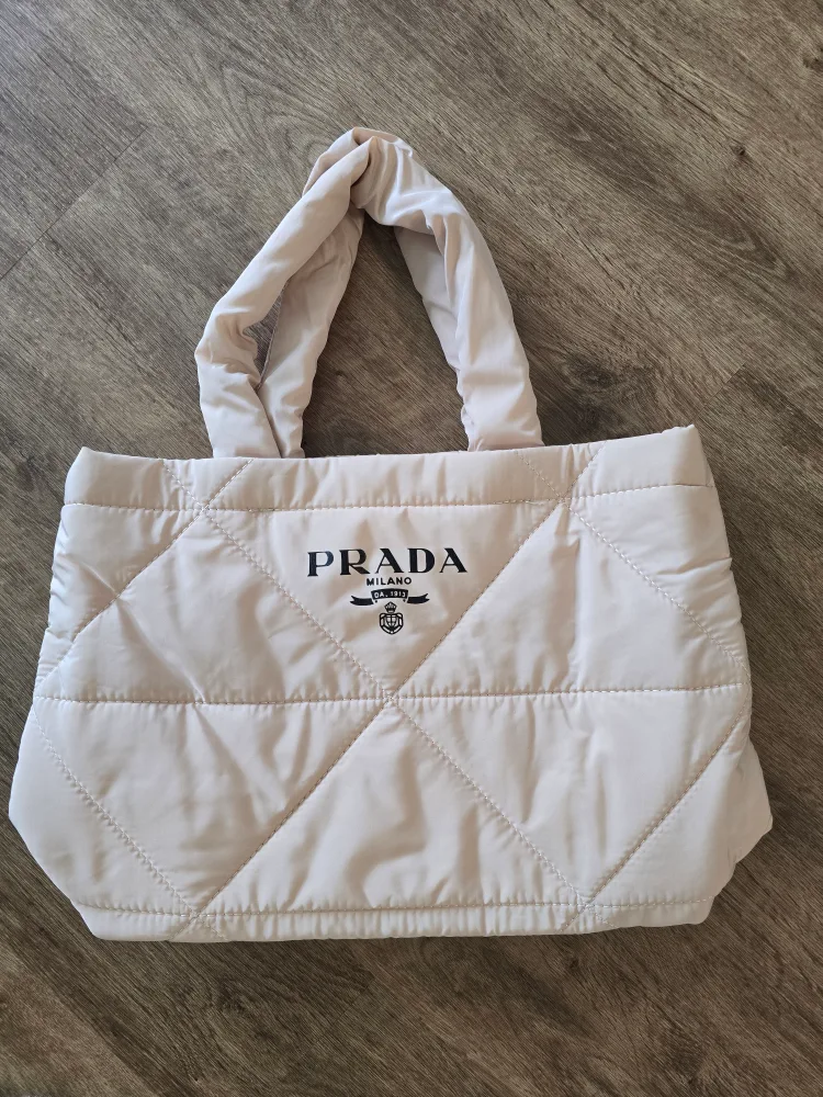 Nappa Leather Tote Bag thumbnail