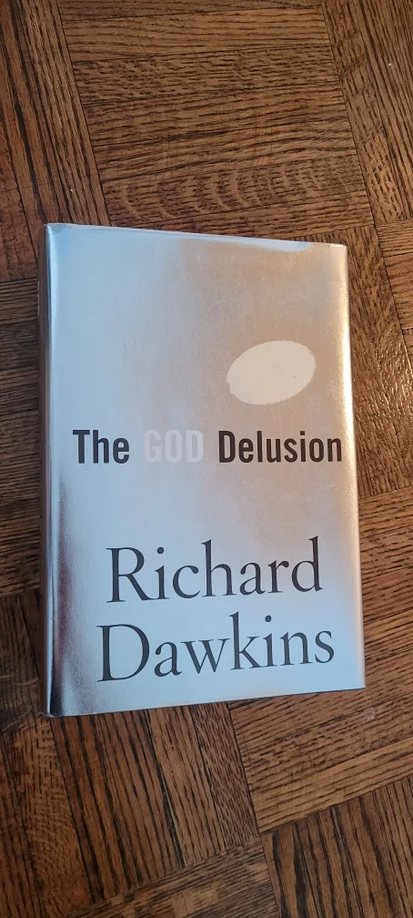 The God Delusion by Richard Dawkins thumbnail