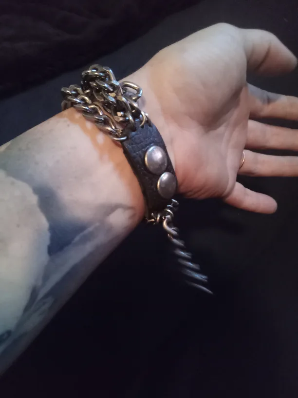 Chain Bracelet image indicator(2)