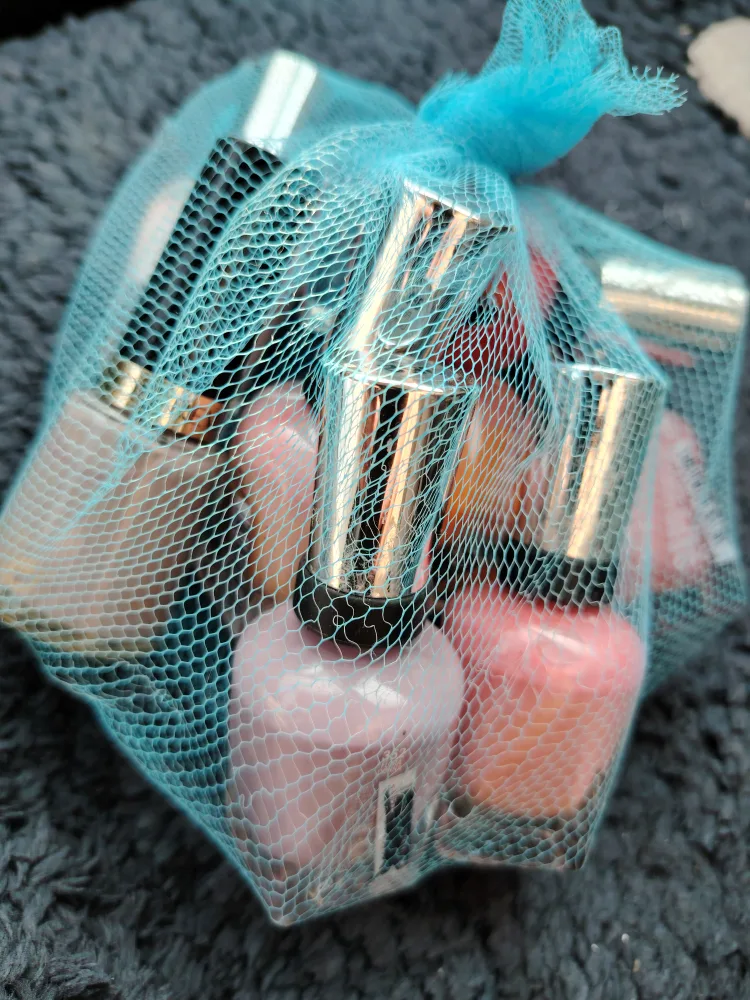 Bag of Nail Polish - Assorted Colours thumbnail