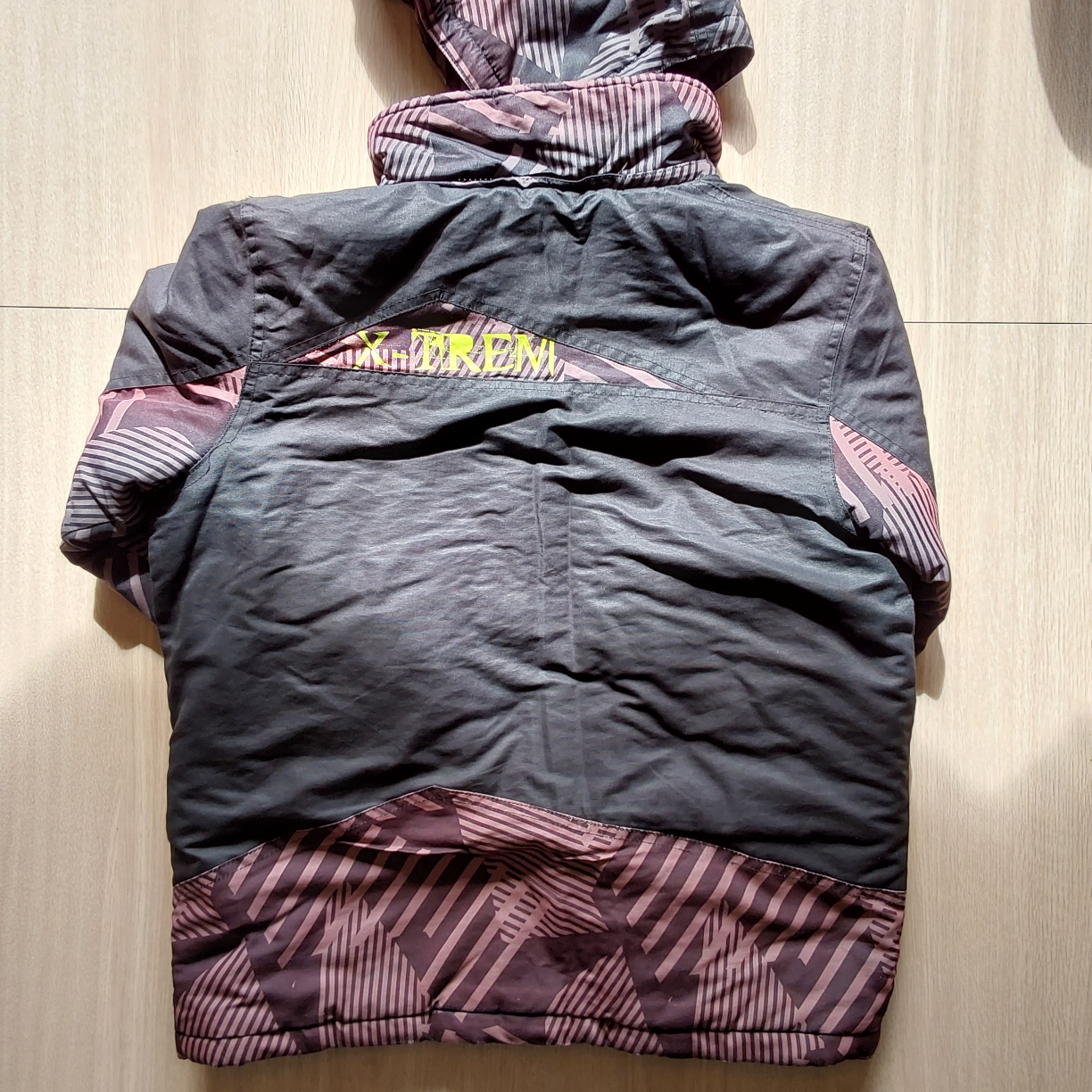 X-trem Kids' Winter Jacket - photo 2