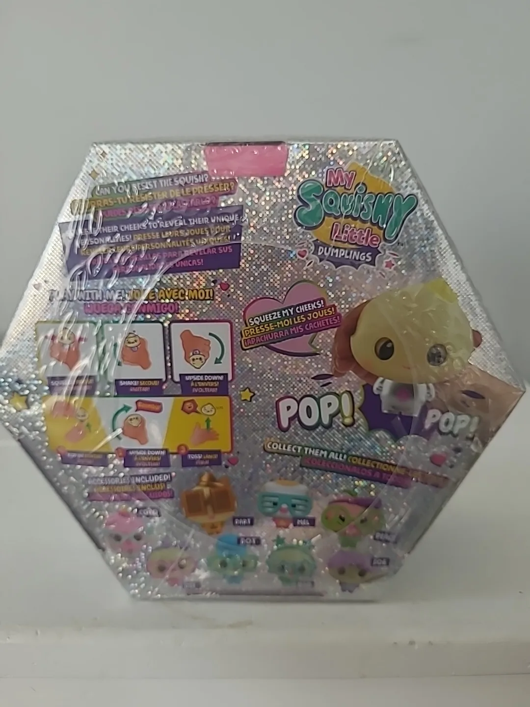 My Squishy Little Dumplings - Dax Platinum Dumpling image indicator(4)