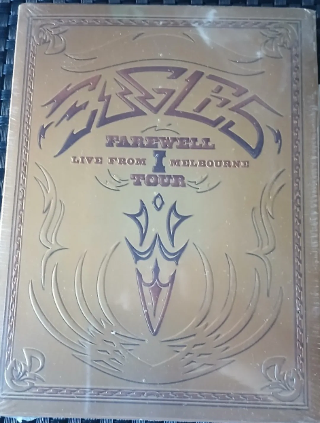 EAGLES FAREWELL TOUR  AND THE VERY BEST CD'S - NEVER OPENED image indicator(2)