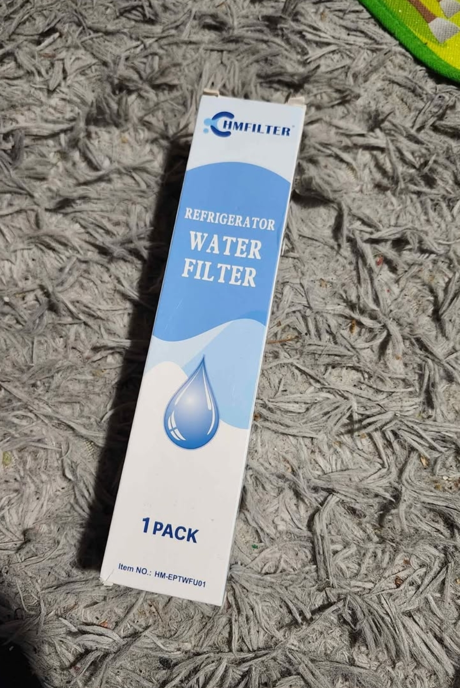 HMFILTER Refrigerator Water Filter - New - photo 2