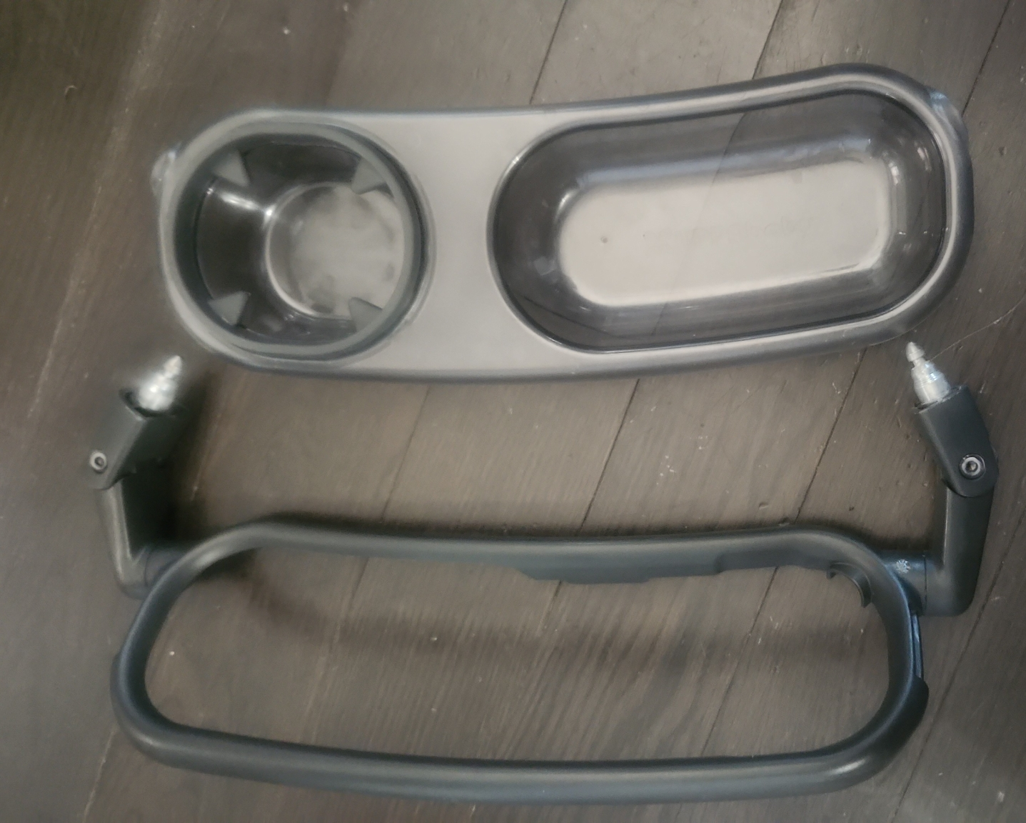 Uppababy Stroller Child Tray & Handle Bar