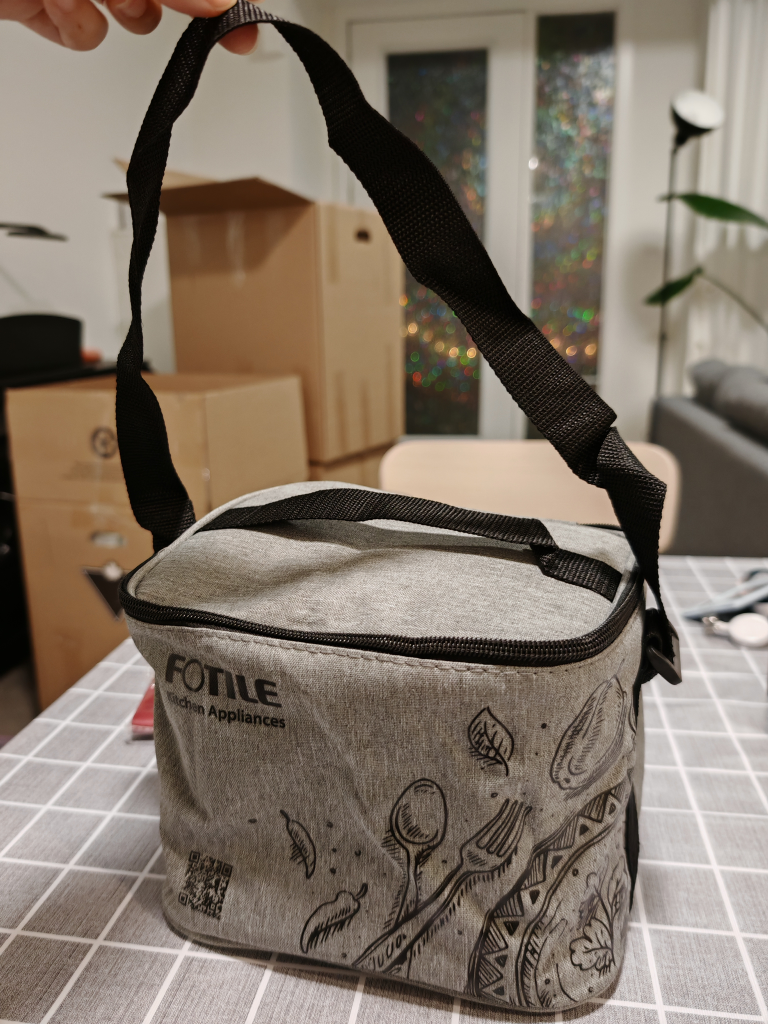 Good Quality Lunch Bag - photo 5
