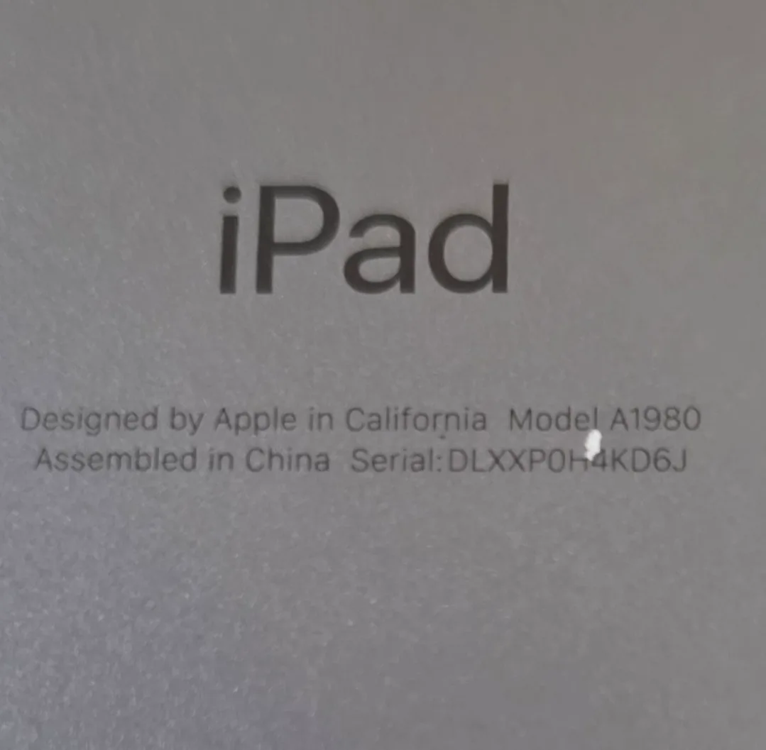 iPad Pro 1st Gen 11-inch 64GB image indicator(2)