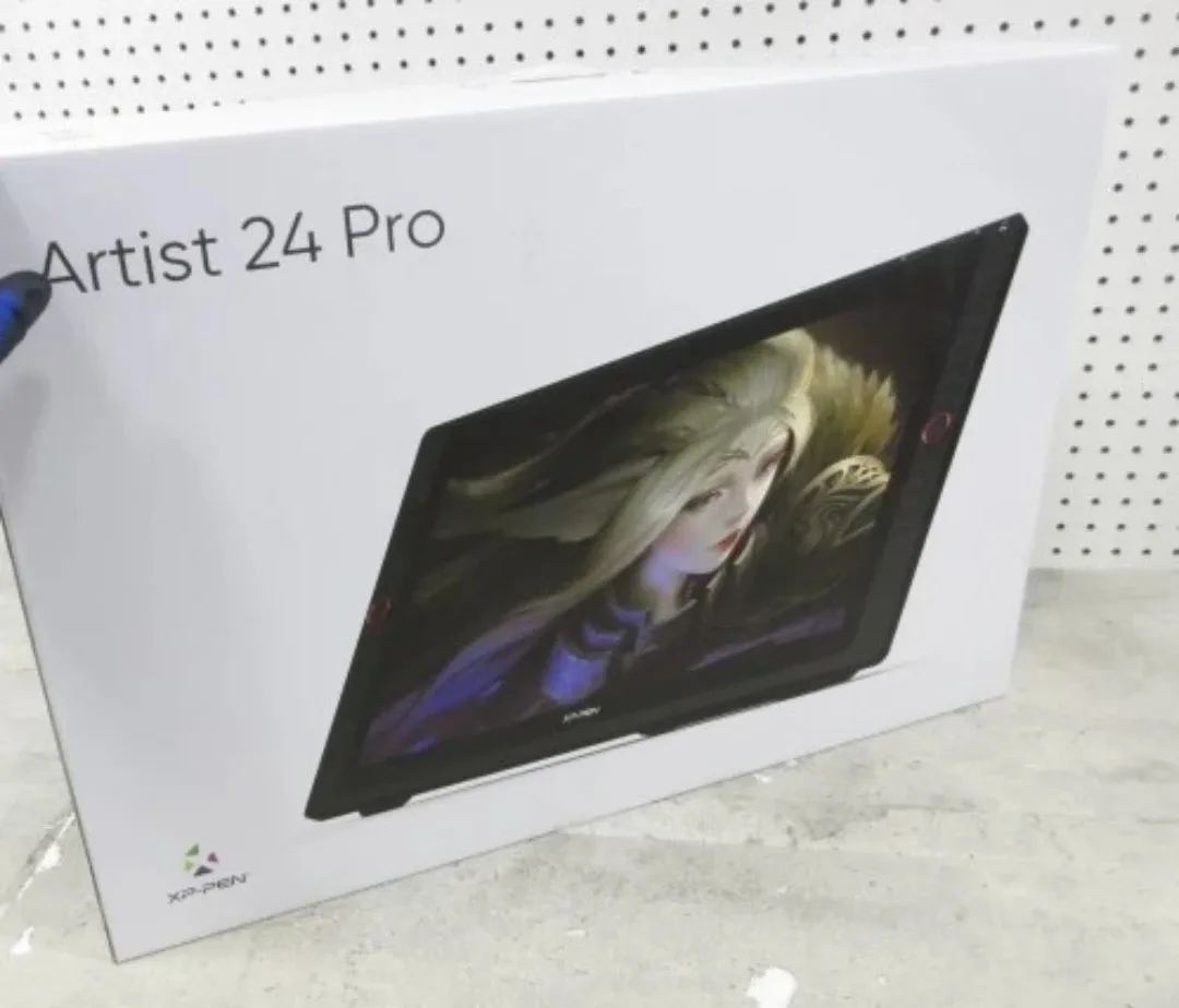 XP-Pen Artist24 Pro Graphic Monitor 24" image indicator(4)