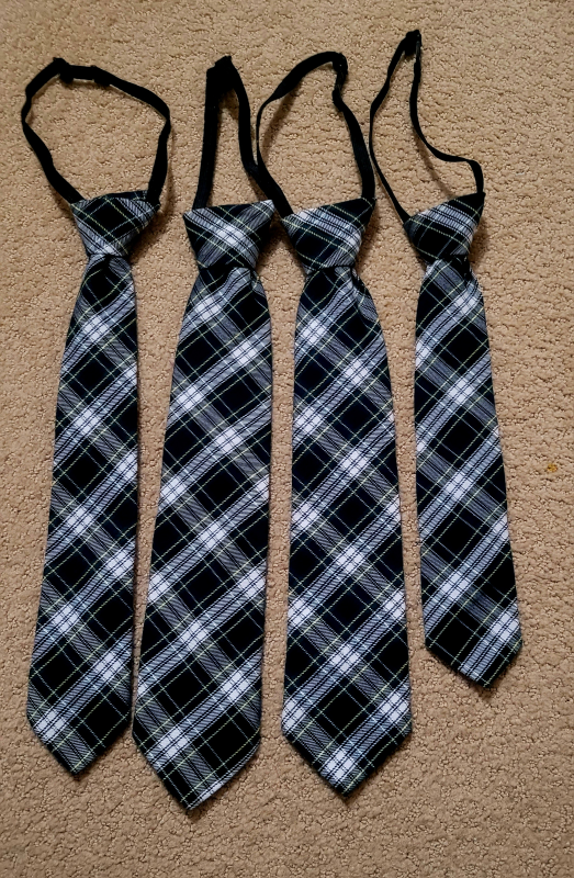 TLC -School tie