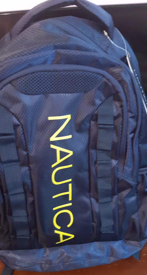 Nautica Backpack - Blue - photo 2