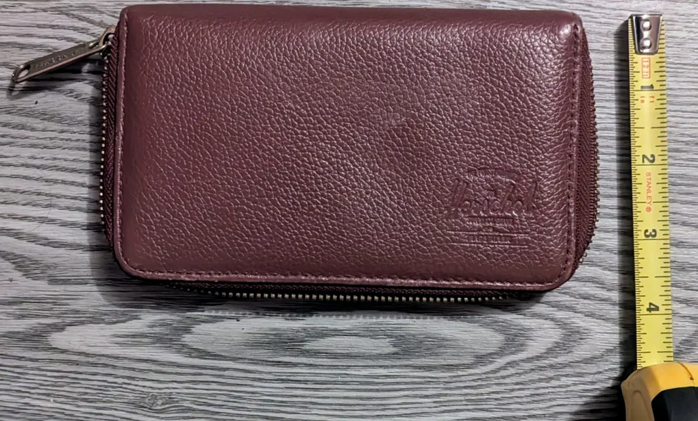 💳Herschel Vegan Leather Unisex Wallet💳 image indicator(7)