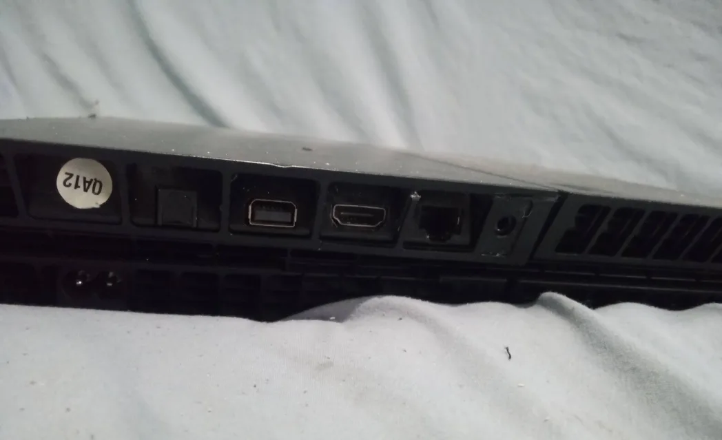 Used PS4 Console image indicator(2)