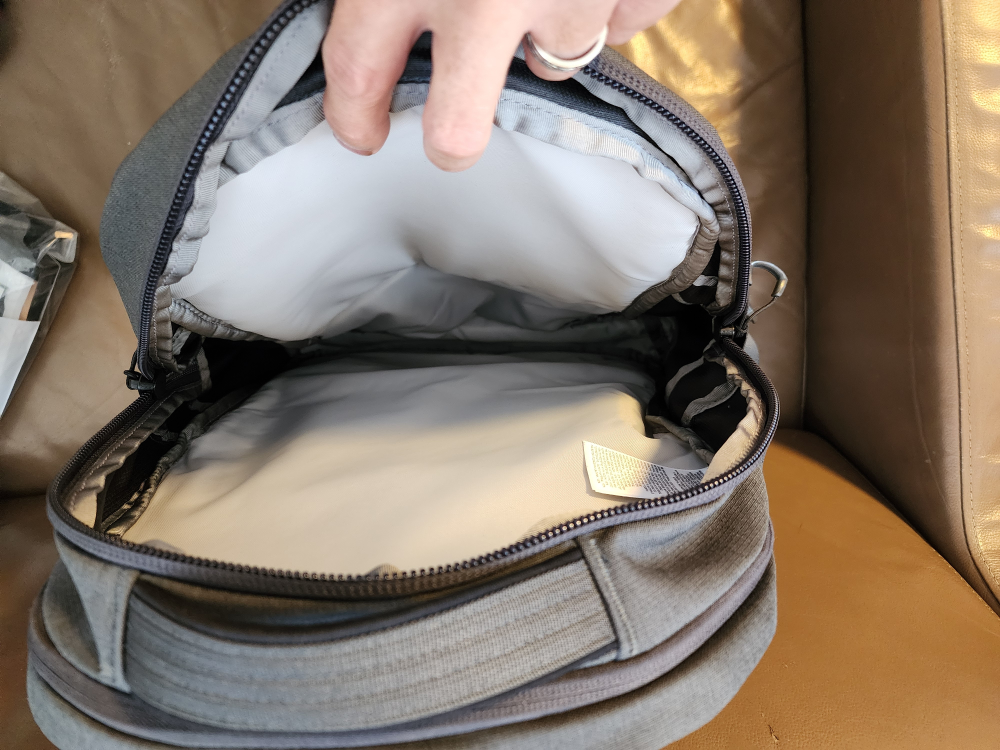 The North Face Recon Backpack - Grey 30L - photo 3