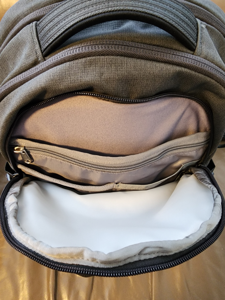 The North Face Recon Backpack - Grey 30L - photo 4