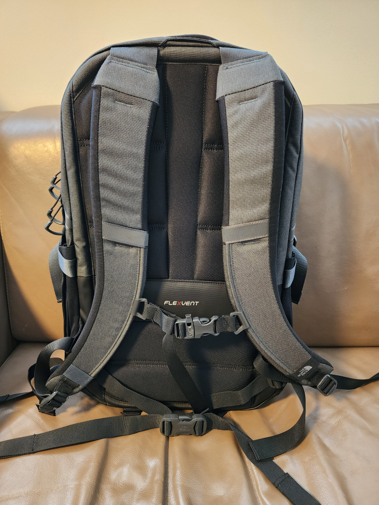 The North Face Recon Backpack - Grey 30L - photo 5