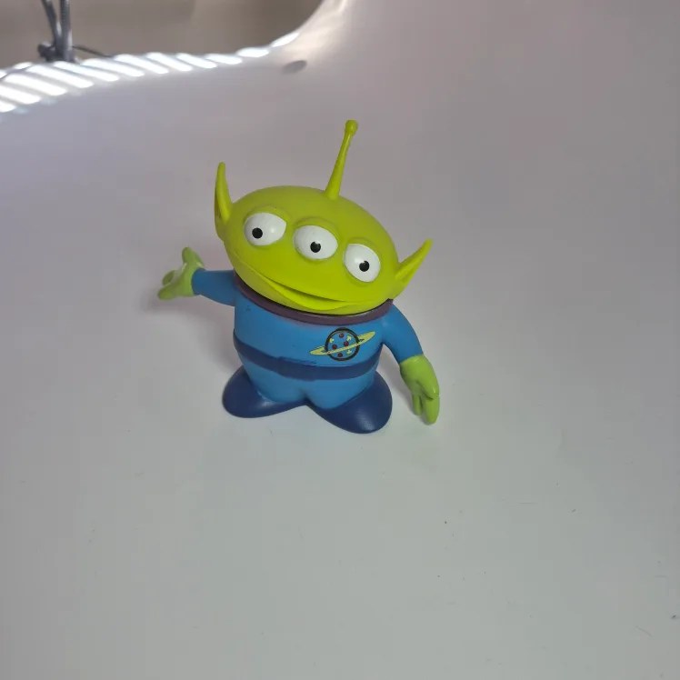 Toy Story Alien Figurine