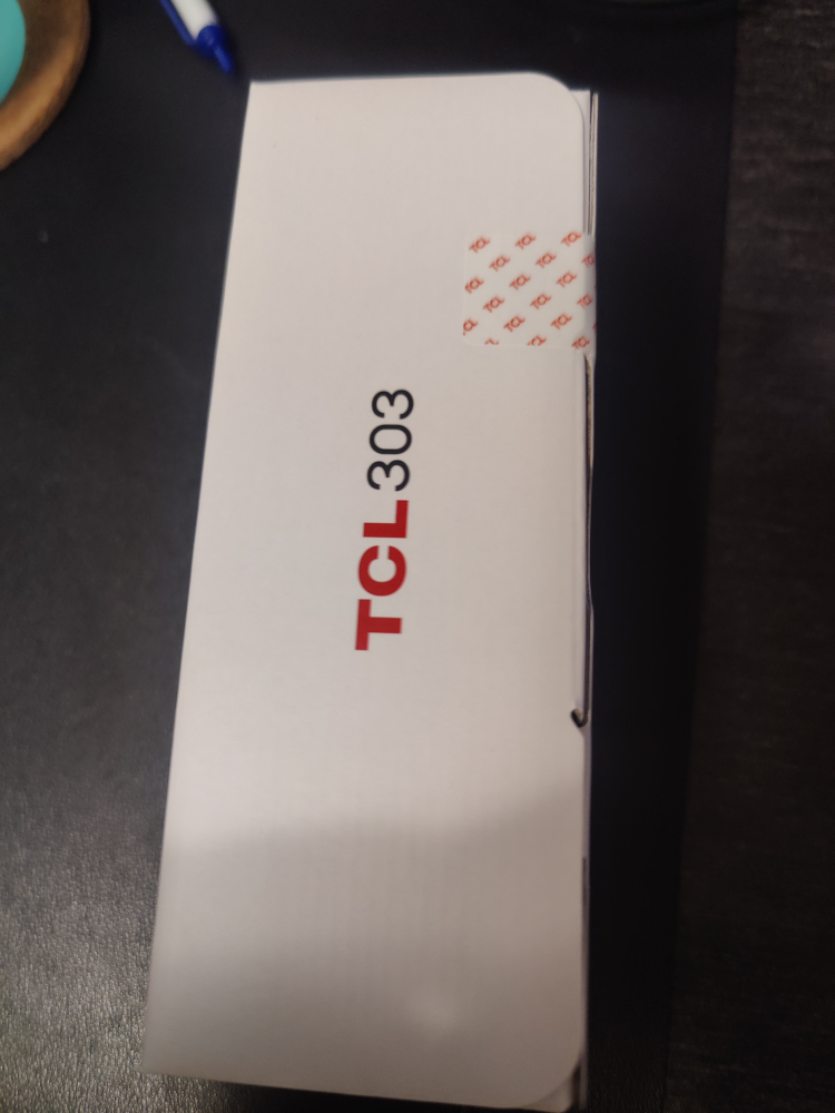 New TCL 303 Android 11 Smartphone - photo 2
