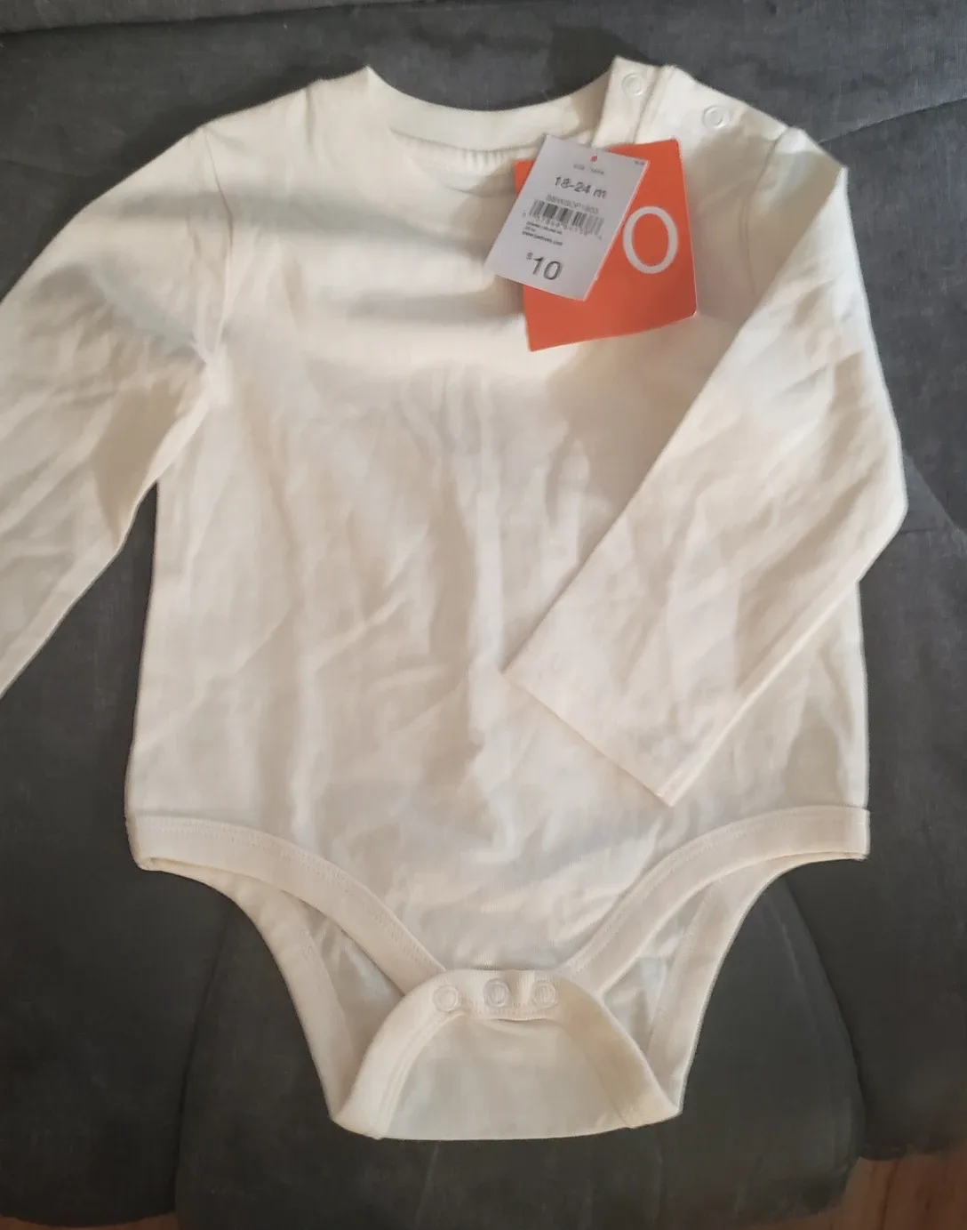 Mixed Baby Clothes Bundle - Size 18-24 Months image indicator(2)